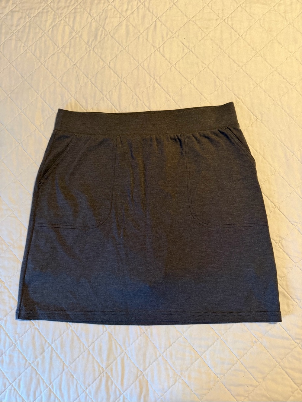 Skort with Pockets